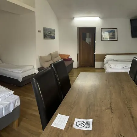 Goscinne Pocztacaffe Bed & Breakfast