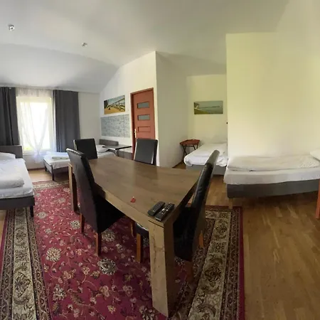 Goscinne Pocztacaffe Bed and breakfast