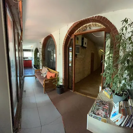 Bed and breakfast Goscinne Pocztacaffe
