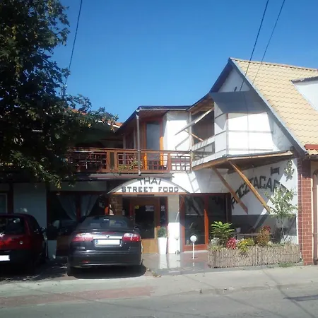 Goscinne Pocztacaffe ベッド・アンド・ブレックファスト グディニャ