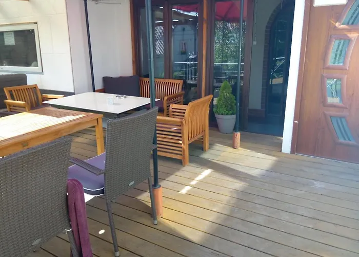 Bed & Breakfast Goscinne Pocztacaffe