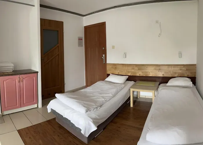 Bed & Breakfast Goscinne Pocztacaffe Gdynia