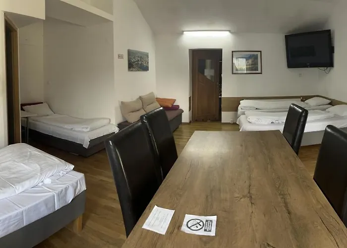 Goscinne Pocztacaffe Bed & Breakfast