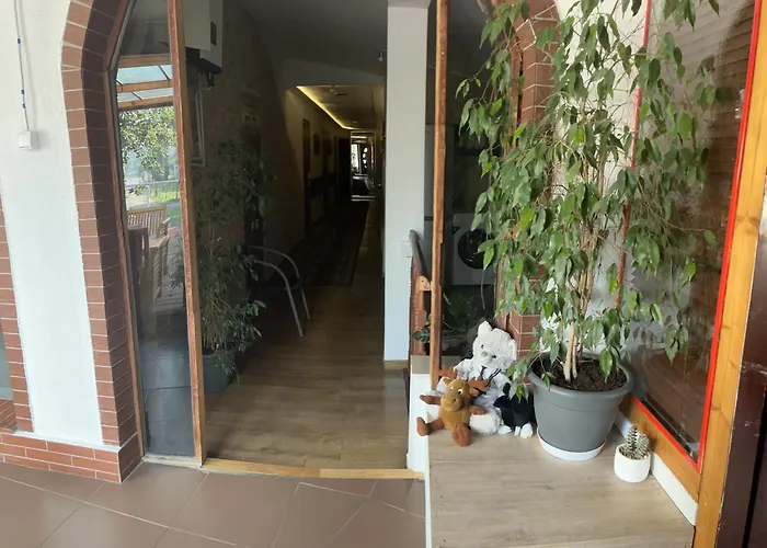 Bed & Breakfast Goscinne Pocztacaffe