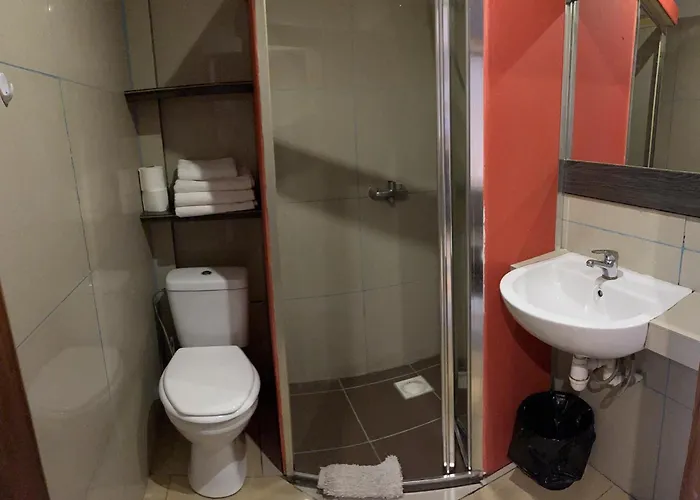 Bed & Breakfast Goscinne Pocztacaffe *