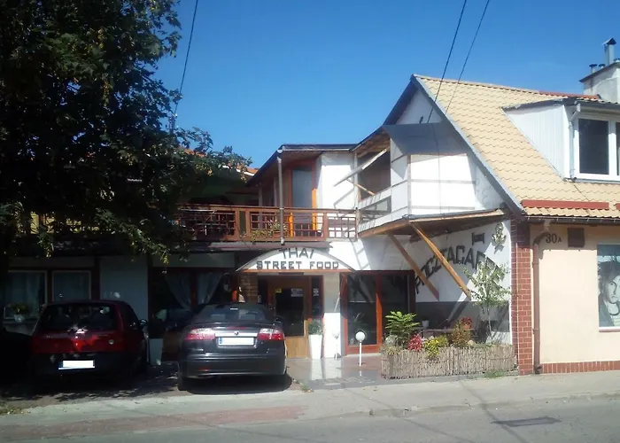 Goscinne Pocztacaffe ベッド・アンド・ブレックファスト グディニャ